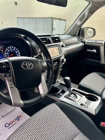 2019 Toyota 4Runner SR5