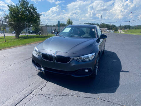 2014 BMW 4 Series 435i xDrive