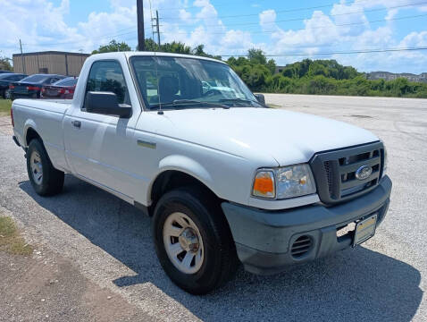 2010 Ford Ranger XL
