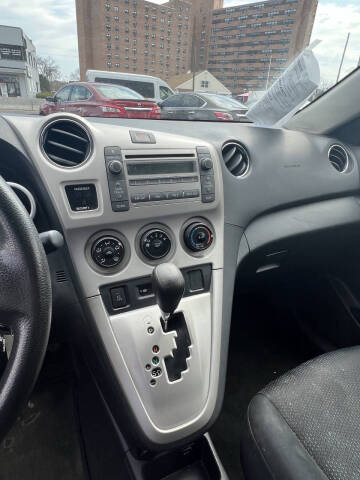 2009 Toyota Matrix S