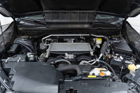 2021 Subaru Ascent Touring