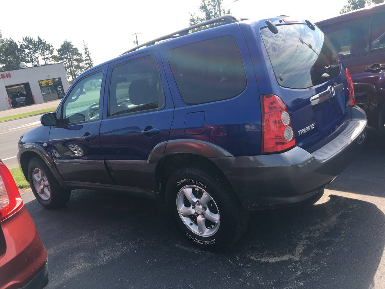 2005 Mazda Tribute for sale at Bob and Jill's Drive and Buy in Bemidji, MN