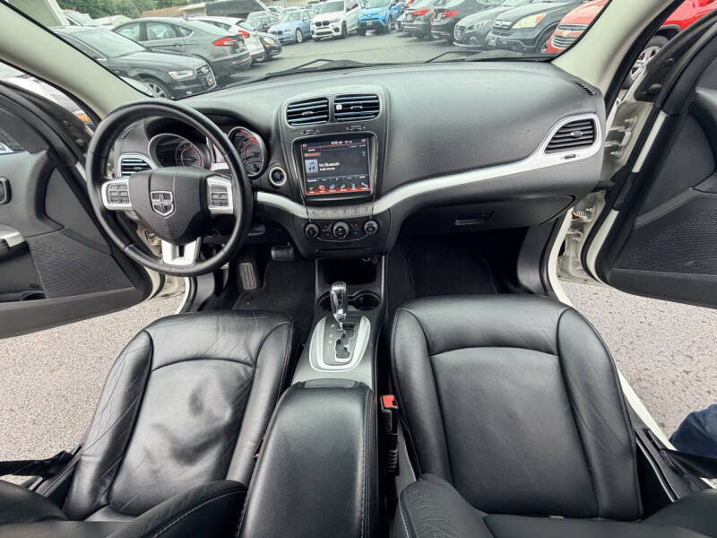 2013 Dodge Journey Crew