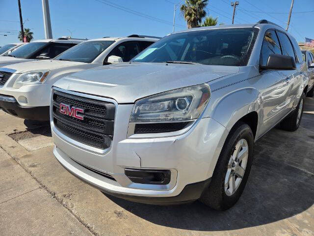 2015 GMC Acadia SLE-2