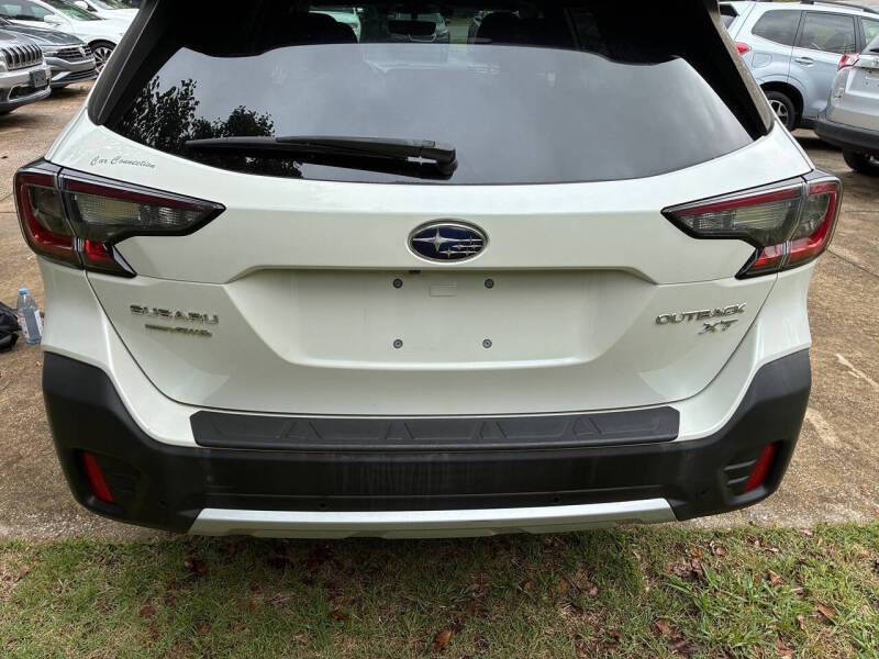 2020 Subaru Outback Limited XT