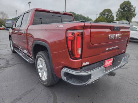 2020 GMC Sierra 1500