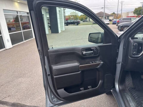 2022 Chevrolet Silverado 1500 Limited