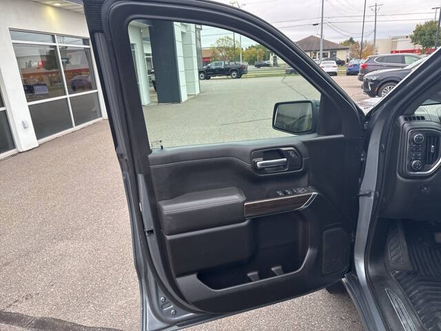 2022 Chevrolet Silverado 1500 Limited