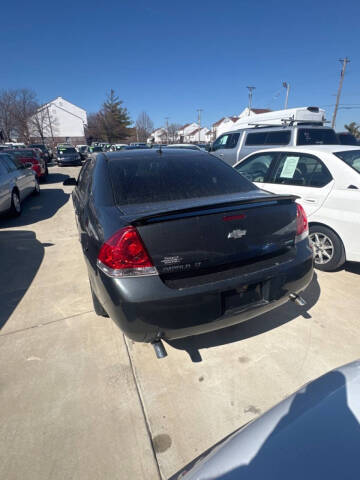 2013 Chevrolet Impala LT Fleet