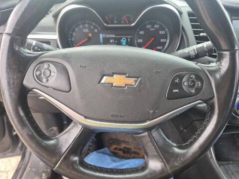 2018 Chevrolet Impala LT