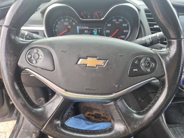 2018 Chevrolet Impala LT