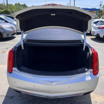 2017 Cadillac XTS Luxury