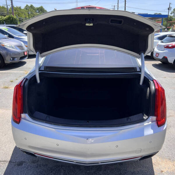 2017 Cadillac XTS Luxury