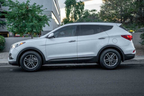 2017 Hyundai Santa Fe Sport 2.4L
