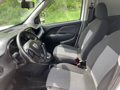 2017 RAM ProMaster City