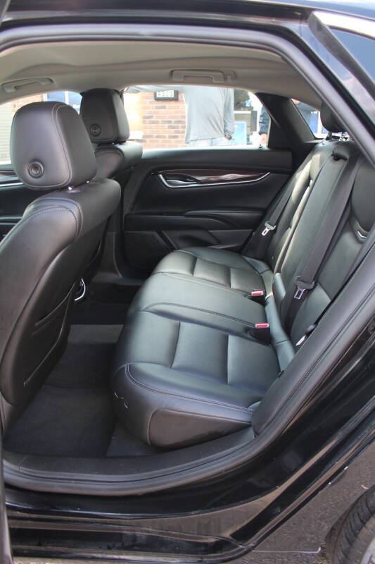 2017 Cadillac XTS Luxury