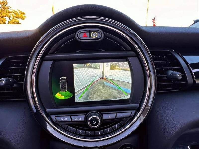 2019 MINI Convertible Cooper S