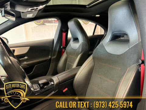 2022 Mercedes-Benz CLA AMG CLA 35