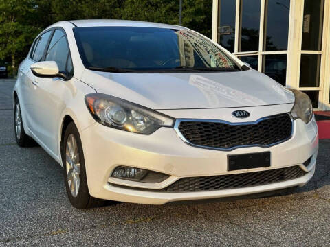 2015 Kia Forte5 for sale at East Coast Motors USA in Virginia Beach VA