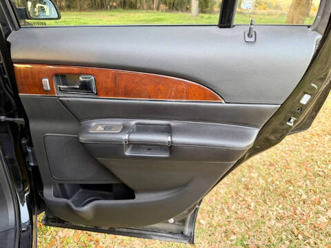 2013 Lincoln MKX