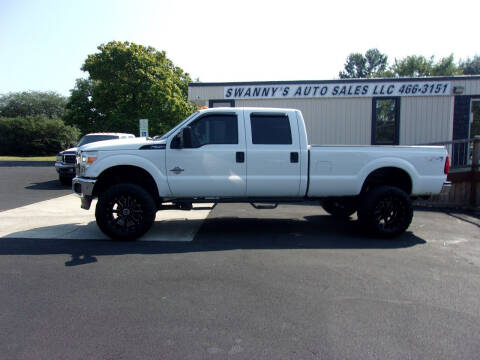2012 Ford F-350 Super Duty for sale at Swanny's Auto Sales in Newton NC