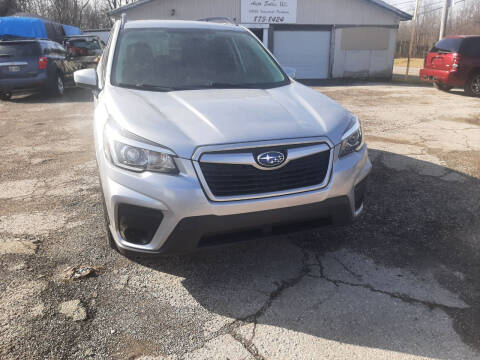 2019 Subaru Forester for sale at John - Glenn Auto Sales INC in Plain City OH