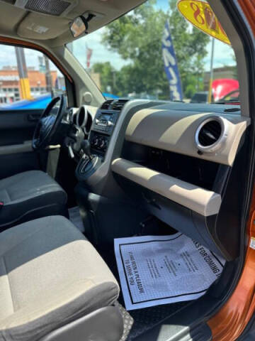 2008 Honda Element EX