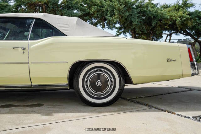 1976 Cadillac Eldorado