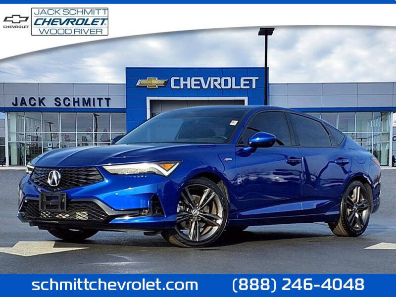 2024 Acura Integra A-Spec's photo