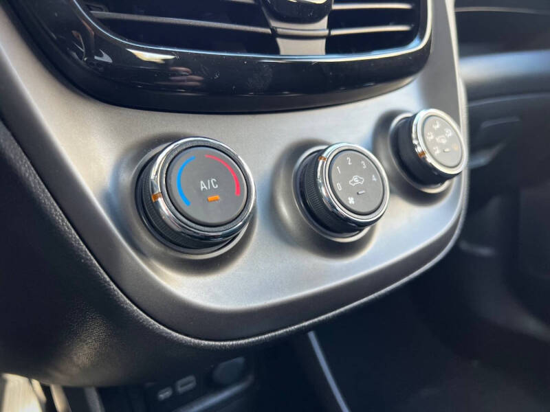 2021 Chevrolet Spark LS CVT