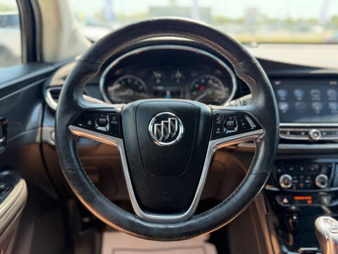 2017 Buick Encore Essence
