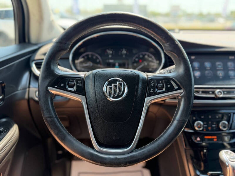 2017 Buick Encore Essence