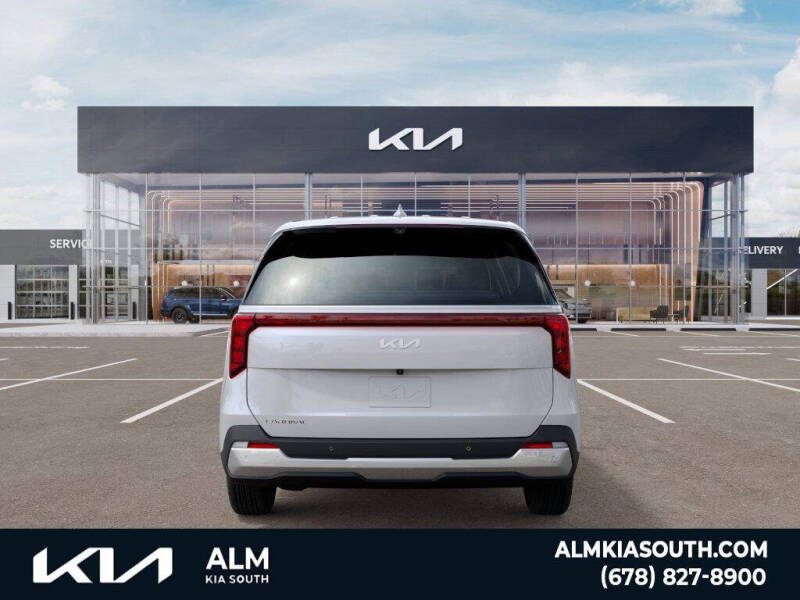 2026 Kia Carnival EX