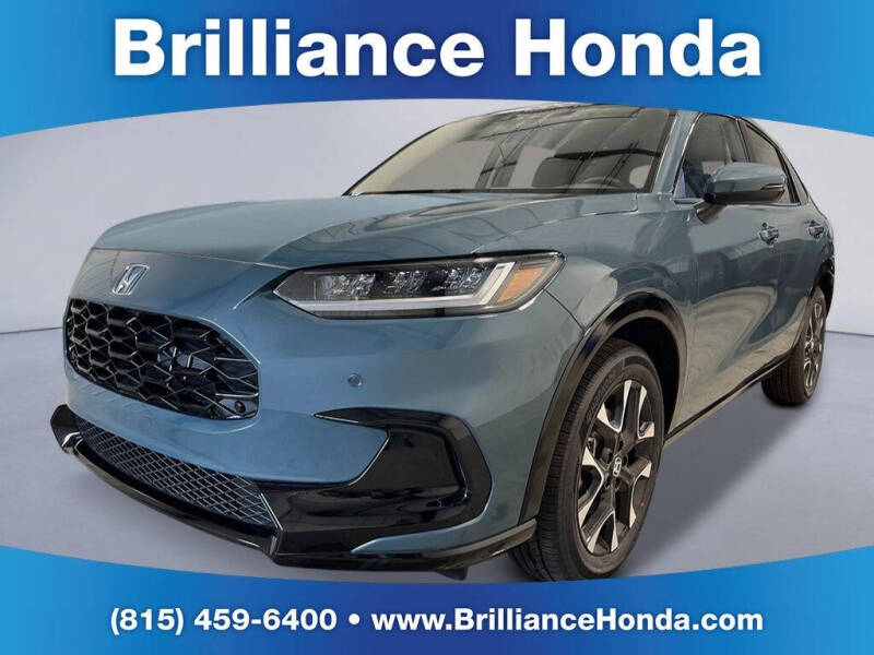 2027 Honda HR-V EX-L