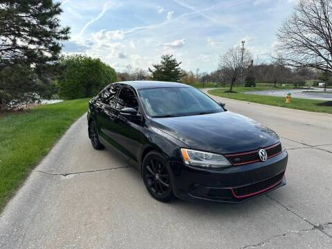 2012 Volkswagen Jetta for sale at Q and A Motors in Saint Louis MO