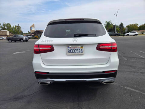 2016 Mercedes-Benz GLC GLC 300