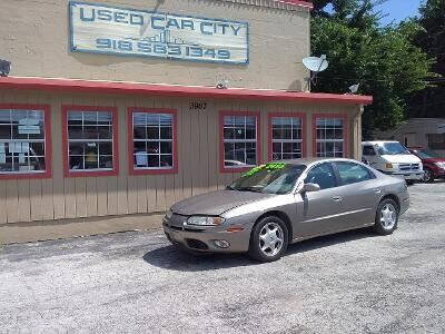 2001 Oldsmobile Aurora 4.0