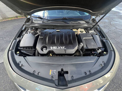 2016 Chevrolet Impala LT