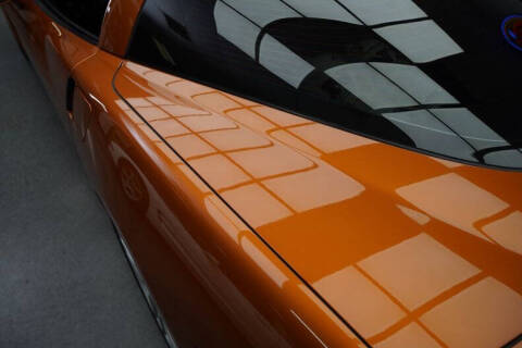 2007 Chevrolet Corvette