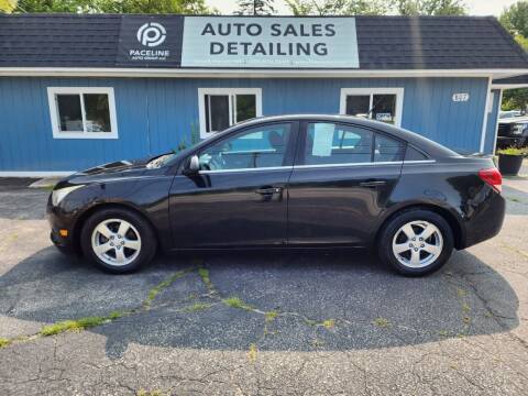 2014 Chevrolet Cruze for sale at Paceline Auto Group in South Haven MI