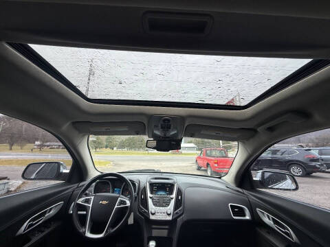 2015 Chevrolet Equinox LTZ