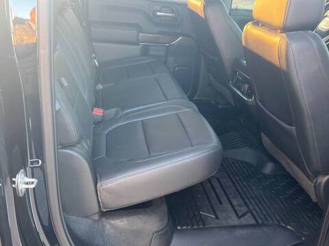 2019 GMC Sierra 1500