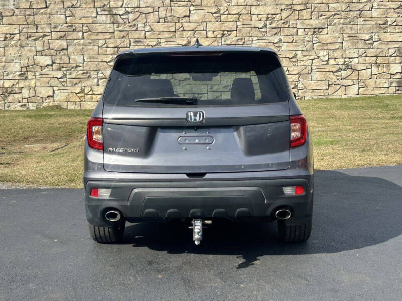 2019 Honda Passport EX-L