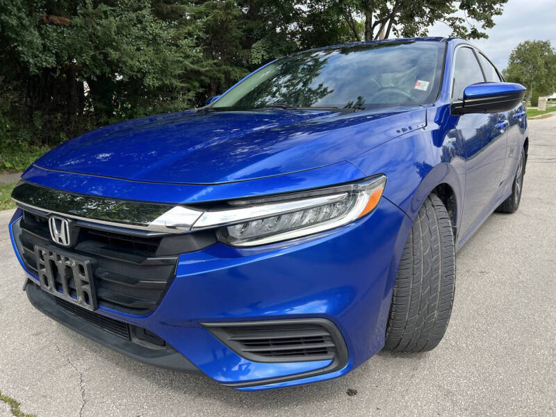 2019 Honda Insight EX