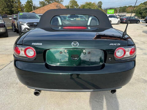 2007 Mazda MX-5 Miata