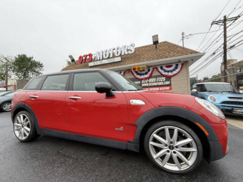 2017 MINI Clubman Cooper S ALL4