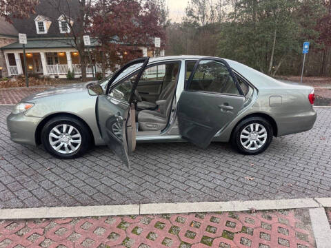 2005 Toyota Camry SE