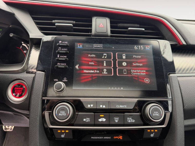 2020 Honda Civic Si