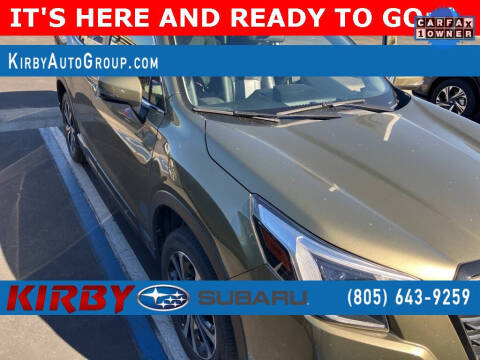 2022 Subaru Forester Limited