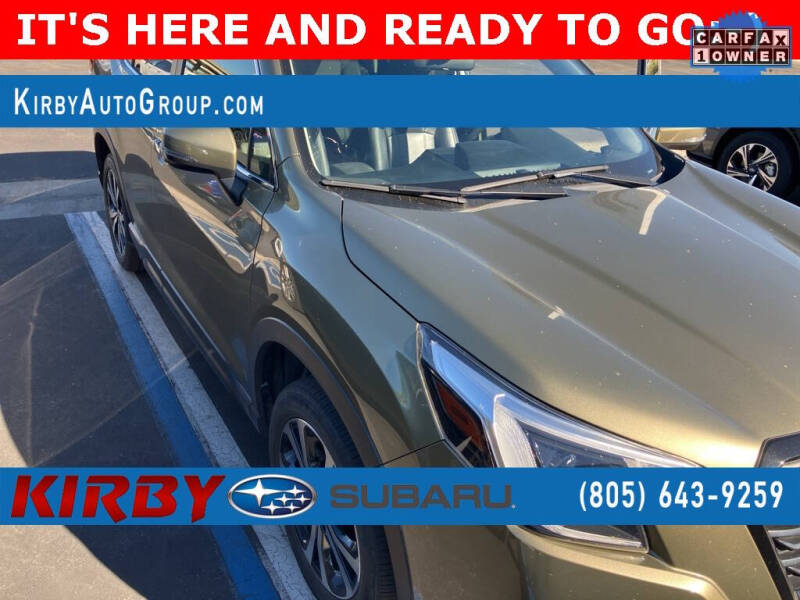 2022 Subaru Forester Limited